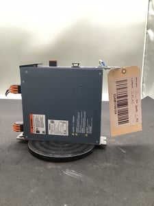 Siemens #6sl3210-5he10-4uf0 sinamics s210 servo drive used