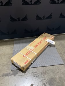 Nsk nh450842bnc2w01p54 linear guide rail new