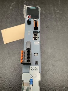 Siemens #6sl3210-5he11-0uf0 sinamics s210 servo drive used