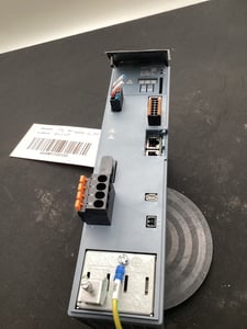 Siemens #6sl3210-5he11-5uf0 sinamics s210 servo drive used