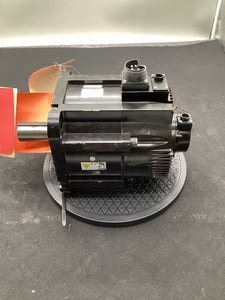Yaskawa sgmgv-44a3a6e ac servo motor 4.4 kw 200v 20bit encoder used