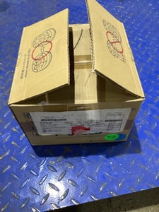 Nachi HP r8n2c2 RPM gearmotors new