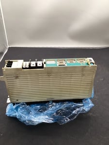 Mitsubishi #MDS-C1-V2-09 cnc servo drive module used