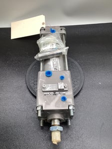 Smc cla2d100tn-150-d-x1us fine Smc cylinder used