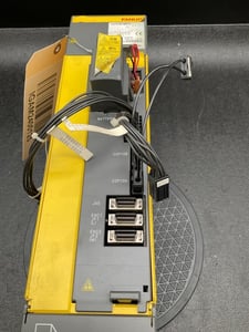 Fanuc a06b-6096-h202#h500 alpha servo amplifier module used