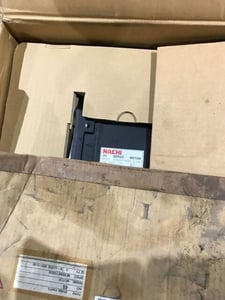 Nachi mfa540fysbdb ac servo motor new in box
