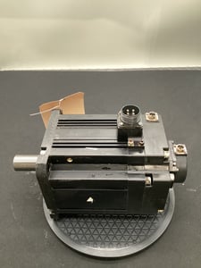 Mitsubishi hf453bs servo motor cnc automation used