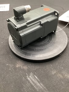 Siemens 1fk2104-4af11-1sa0 simotics s servo motor 0.4 kw 3000rpm 4.05nm used