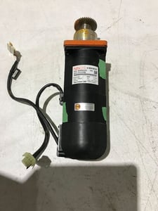 Nachi msm082q2d ac servo motor used