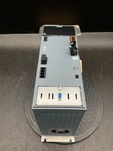 Siemens #6sl3210-5he13-5uf0 s210 servo drive 3.5kw 3ph 480v used