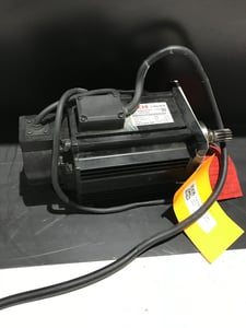 Nachi servo motor mqma202t4v3 used