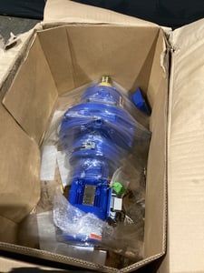 Sumitom HP RPM Sumitomo tc-fxpa/fb-1e induction gear motor 1/2hp 1750rpm new