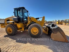 Cat 938 QC, Wheel Loader, 374 hours, S/N: EZY01266, 2024