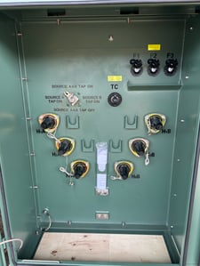 500 KVA 12470Y/7200 Primary, 277/480 Secondary, Bear Power Solutions Transformer