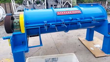 Littleford, Day #EK75AB, plow mixer, serial #13607, 2002
