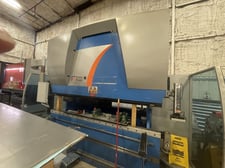 247 Ton, Adira #PA-22030, precision CNC hydraulic press brake, 2011