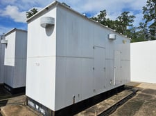 500 KW Generac #7715380600, back up diesel generator, 277/480 Volts, 400 hours, 2007 (2 available)