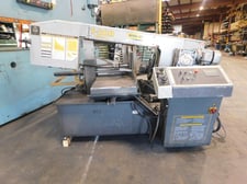 13" x 18" Hydmech #S20A, Auto Horiz Band Saw, 240 V., 2005