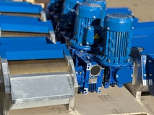 Multimasz #MMa, magnetic coolant separator for grind