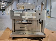 Mastrena #CS2, automatic coffee machine, 208 V., 60 Hz, 6200W, 2012