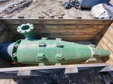 Multotec Cyclone CEL51-BL, CEL51-ZR/B, new surplus