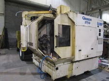 Gleason #275G Phoenix II, CNC straight & spiral bevel gear grinder, Fanuc 160i-MB, Hoffman HSF 200-SE coolant