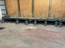 Fanuc, 5 meter RTU for medium size robots dual carriers, 2011