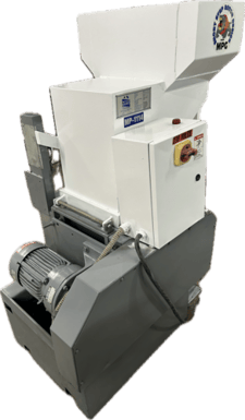 14" x 9" MPG Plastic #MP1114, granulator, 5 HP, reconditioned