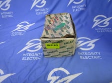 Philips #71A8241, advance autotransformer ballast, 0.63A, 240/480 Volts, 250W, 1 yr warranty