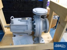 Dickow Pumpen #NML, Magnetics Driven Process Pump, 145 PSI @ 320&deg;F, 1750 RPM