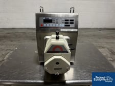 Spectrumlabs KrosFlo #900-1629, Dual Peristaltic Pump, 0.375 HP, Stainless Steel enclosure, 650 RPM, 110 V.
