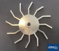 Korsch #PH800, Feeder Paddle, left hooked