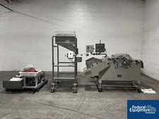 Ackley #EriezD30A, ramp printer w/ feeding sy