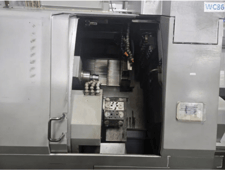 Citizen #M32V, CNC swiss lathe, 1.25" capacity, 7.5 HP, 8000 RPM, 9-Axis, Cincom Mits, 6' Iemca Prodigy 551