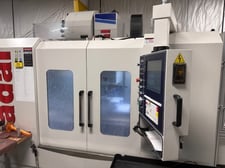 Fadal #VMC4020APC, 40" X, 20" Y, 20" Z, 10000 RPM, 39.4" x 17.7"table, 64MP Control, 24 dual arm automatic