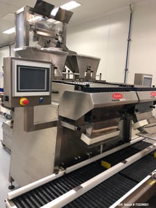 PPS Twin #Vitacount-12-2, Electronic Tablet & Capsule Counter, 13,000/min