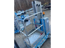 Genie Industries GR20 G84, Articulated Boom Lift, 294 hours, S/N: GR16-40622, 2016