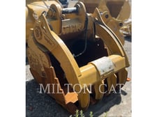 Ami Attachmentst 326-335 48INCH GRAPTOR BUCKET, Bucket, S/N: 23001610-01-01, 2023