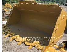 Caterpillar 986K 8 CYD ROCK BUCKET, Bucket, S/N: X2C00008, 2023