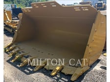 Caterpillar 986K 8 CYD ROCK BUCKET, Bucket, S/N: X2C00014, 2023
