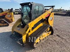 Caterpillar 289D3, Track Loader, 147 hours, S/N: JX918644, 2024