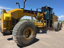 Caterpillar 16, Motor Grader, 13299 hours, S/N: EN500105, 2021