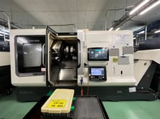DMG, Mori #NZX-2000/800STY3, CNC multi-axis turning center, Fanuc 31iB CELO ERGOline touch Control, 31.5"
