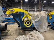 10000 lb. Loopco Recoiler, 30"