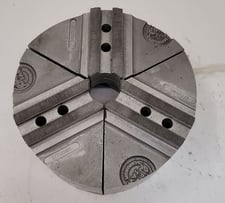 Abbott Workholding KTT1210P1 - 3 Jaw Chuck