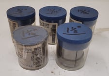 Hardinge S16 Collet Pad - Set of 5