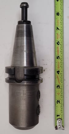 Ingersoll b40-10em334 - cat40 end mill holder