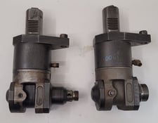 Mazak right angle live tool holder - set of 2