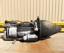 Philadelphia, atom spray dryer, 300 HP, 3575 RPM, 4000 V.