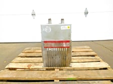 5 KVA 240/120 Primary, 208 Secondary, General Electric 9T21B1028 G4 transformer